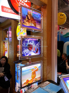 chiếu sáng quảng cáo acrylic khung hình gắn tường dẫn <span class=keywords><strong>lenticular</strong></span> hộp đèn - Product Image 5