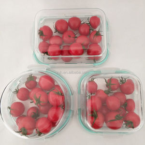 Recipiente de vidro à prova de vazamento, recipiente completo para alimentos com 2 compartimentos, 950ml - Product Image 6