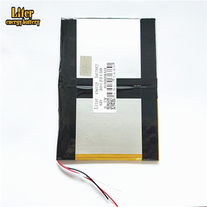 3 Line 3.7 V 30125150 8000 mah lithium polymer battery high quality Li-ion tablet pc battery for tablet PC - Product Image 3