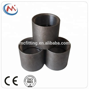 Phụ kiện đường ống sắt Phụ kiện ống thép khớp nối vật liệu chủ đề ổ cắm - Product Image 5