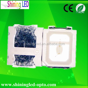 Chất Lượng tốt Điện Tử Thành Phần 440nm 445nm 450nm 455nm 460nm 0.2 W SMD 2835 Màu Xanh LED Chip - Product Image 2