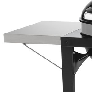 Portable bouilloire pomme de charbon de Barbecue Barbecue Grills avec côté <span class=keywords><strong>plateau</strong></span> et chariot panier <span class=keywords><strong>pour</strong></span> Camping <span class=keywords><strong>cuisine</strong></span> de - Product Image 5