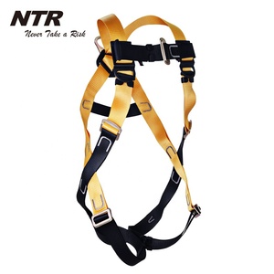 <span class=keywords><strong>1</strong></span> D Anel Cinto de Segurança de Proteção Contra Queda EN361 equipamentos para prevenção de quedas de trabalho em altura, NFPHBK01