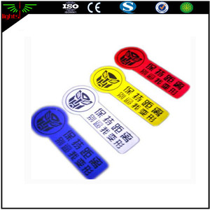 Alibaba glow in <span class=keywords><strong>the</strong></span> dark sicherheits leucht 3 mt reflektierende vinyl aufkleber für dekorationsmaterial - Product Image 5
