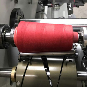 Fio de costura enrolador do cone bobbin para máquina têxtil