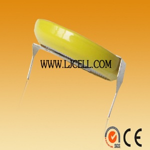 Batteria Ricaricabile Li-ion LIR3048 3.6V 250mAH con Linguette SMT e Pin - Product Image 4
