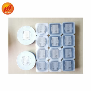 High Precision Metric Spline ring gauge Go Nogo Spline gauge