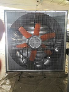 Gỗ công nghiệp khô nhiệt độ cao Xả Máy sấy trục quạt quạt ly tâm 6 lưỡi Chất lượng cao Nhà Máy Giá người hâm mộ - Product Image 5