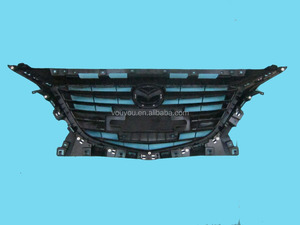 Accessori Auto di Alta Qualità BKD2-50-712 Griglia Paraurti Anteriore per Nuova <span class=keywords><strong>Mazda</strong></span> 3 Axela Modello 2014 - Product Image 3