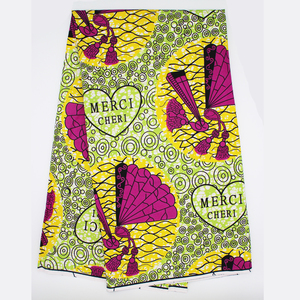 En gros <span class=keywords><strong>pas</strong></span> <span class=keywords><strong>cher</strong></span> 100% coton ankara africain véritable cire imprimé tissu pour robe - Product Image 5