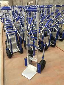 Chariot à main en aluminium pliable chariot <span class=keywords><strong>HT1888</strong></span> - Product Image 2