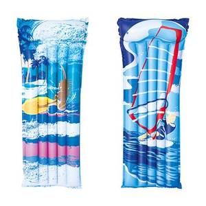 Bestway 44021 <strong>Inflatable</strong> Super <strong>Surf</strong> <strong>Air</strong> Mat Swimming Pool Floating <strong>Mattress</strong>