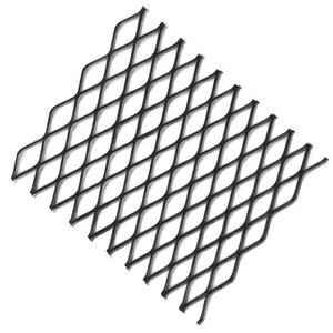 Phong cách khác nhau Bột Lớp Phủ Mô Hình Kim Cương Kim Loại Mở Rộng Hàng Rào An Ninh cho Phân Vùng trong trang Trí Nội Thất Trang Trí - Product Image 1