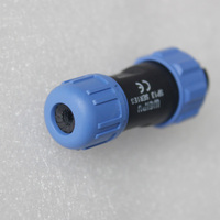 Étanche WEIPU Connecteur Capteur DS18B20