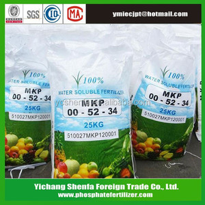 Fertilizzanti Agricoli Mono Fosfato di Potassio MKP KH2PO4 Prezzo - Product Image 2