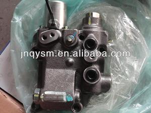 PC300-6 PC400-6 экскаватор гидравлический насос запчасти 708-2H-03110 servo золотник клапана в сборе для главного насоса - Product Image 5