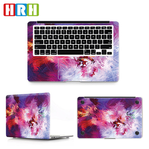 Fancy impermeable portátil body skin guard para macbook, a prueba de polvo skin sticker para macbook air pro retina 13 15 17 - Product Image 2