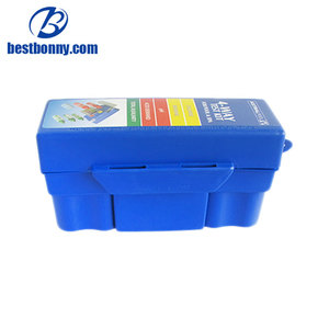 El bromo 2,0 a 4,0 ppm de agua de piscina química dispensador kit de prueba - Product Image 5
