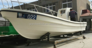 Grandsea เรือ26ft สำหรับตกปลา - Product Image 4