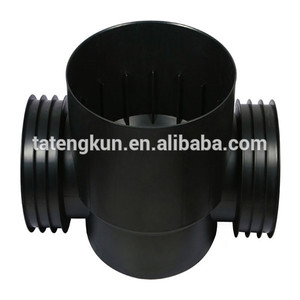 haute qualité hdpe regards <span class=keywords><strong>couvercle</strong></span> en <span class=keywords><strong>fonte</strong></span> avec des cadres - Product Image 3