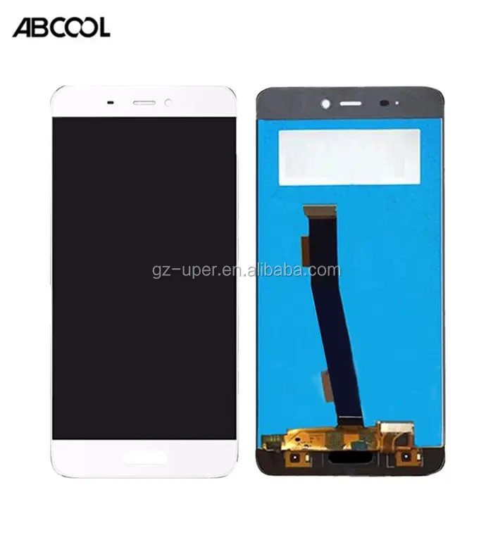 Tested LCD Screen For Xiaomi Mi 5 MI5 M5 Black/White/Gold LCD Display Touch Screen Digitizer Assembly Replacement Parts