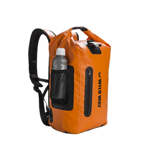 Kunden spezifischer PVC wasserdichter Packs ack Wander rucksack - Product Image 1