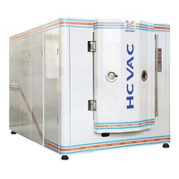 PVD Magnetic Sputter Deposition System/Vacuum Silvering Machinary/PVD Vacuum Chrome Chamber