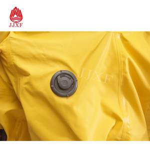 <span class=keywords><strong>Traje</strong></span> <span class=keywords><strong>de</strong></span> <span class=keywords><strong>Bombero</strong></span> <span class=keywords><strong>de</strong></span> PVC Compuesto Resistente a Productos Químicos, Color <span class=keywords><strong>Amarillo</strong></span>, Estándar EN, para Bomberos - Product Image 5