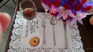 Di alta Qualità Centrini di Carta/rettangolare rettangolo di Carta Doyleys/Doilie Carta Cina Vendita Calda! - Product Image 4