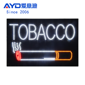 Alta luminosità Blink Advertising Shop titoli prestiti <span class=keywords><strong>LED</strong></span> Open insegne acrilico Display a <span class=keywords><strong>LED</strong></span> - Product Image 2