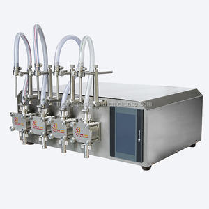 เครื่องบรรจุแบบปั๊มเกียร์ดิจิตอลตั้ง<span class=keywords><strong>โต</strong></span>๊ะขนาดเล็ก พร้อมถังบรรจุ  สำหรับบรรจุน้ำมัน  ทำจากสแตนเลส 316L ใช้งานง่าย<span class=keywords><strong>มาก</strong></span> - Product Image 5