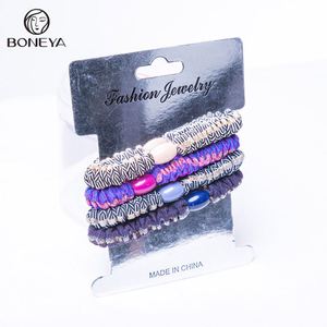Durable <span class=keywords><strong>scrunchies</strong></span> pelo al por mayor Goody color caramelo lazos del pelo para los arcos del pelo de <span class=keywords><strong>las</strong></span> muchachas - Product Image 6