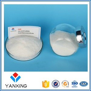 Partially <strong>Hydrolyzed</strong> Polyacrylamide PHPA MSDS <strong>PAM</strong> - Product Image 2