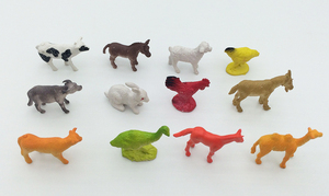 Juguete Educativo <span class=keywords><strong>de</strong></span> Colección, Modelo <span class=keywords><strong>de</strong></span> <span class=keywords><strong>Animales</strong></span> <span class=keywords><strong>de</strong></span> <span class=keywords><strong>Granja</strong></span> en Miniatura - Product Image 3