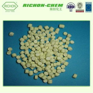 고무 가속기 M-80 세분화 된 미리 분산 된 Masterbatch MBT-80 - Product Image 4