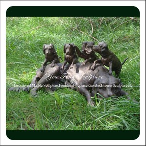 Estatua <span class=keywords><strong>de</strong></span> Jardín <span class=keywords><strong>de</strong></span> Galgo <span class=keywords><strong>de</strong></span> Bronce <span class=keywords><strong>de</strong></span> Tamaño Real en Venta - Product Image 6