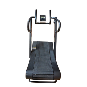 Nueva moda manual mecánico la curva equipos de <span class=keywords><strong>fitness</strong></span> caminadora - Product Image 1