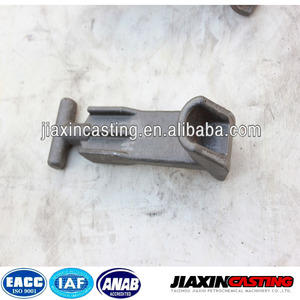 Produits de moulage entièrement chromés, plastron DIN HK40, HP40, 1.4845 Nico - Product Image 3