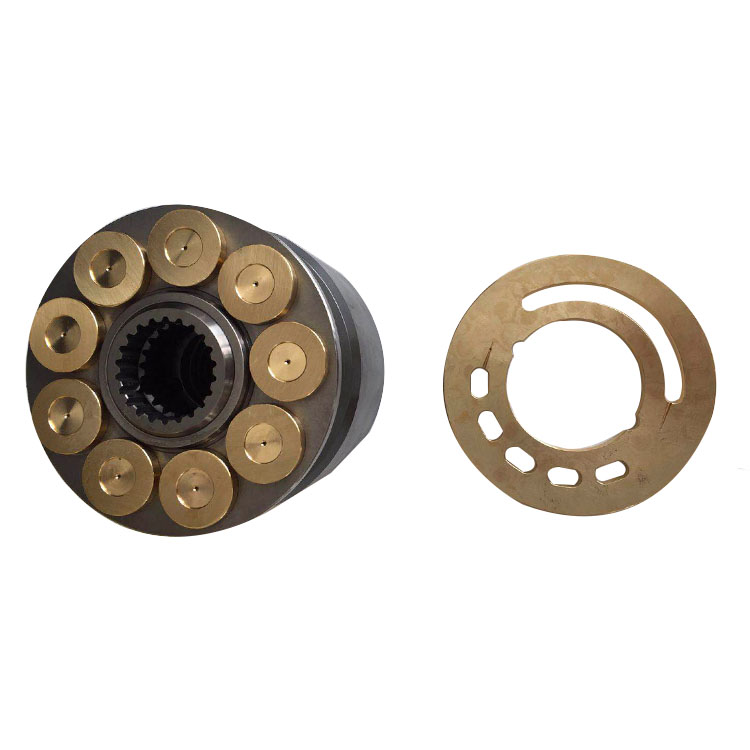 6E6160 гидравлический насос роторная группа насос Комплект для восстановления