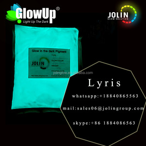 Bột Huỳnh Quang Phát Sáng Không Độc Hại Trong Bột Huỳnh Quang <span class=keywords><strong>Phosphorescent</strong></span> Tối - Product Image 3