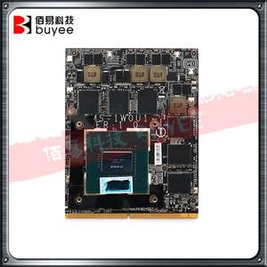 BUYEE Gebrauchte ATI 6GB <span class=keywords><strong>DDR5</strong></span> 128-Bit-AGP-Grafikkarte mit VGA-Ausgangs N17E-G1-A1 (MS-1WOU1) - Product Image 2