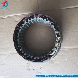 24 Volt 140A Stator <span class=keywords><strong>Alternator</strong></span> Cho 6332-A1488 1277A730 AC172RA - Product Image 2