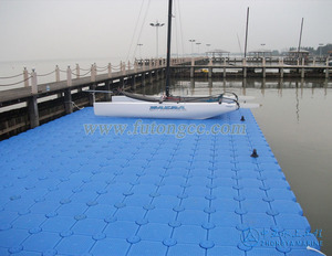 Nhựa nổi máy bay phản lực trượt tuyết Dock phao Float - Product Image 2