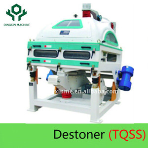 Le Plus Récent TQSS Riz Machine Épierreur - Product Image 1