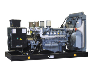 AOSIF autónomo potencia alemán hombre generador diesel - Product Image 1