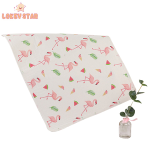 Lokeystar ที่นอนสับปะรดกันน้ำ,เบาะรองเปลี่ยนผ้าอ้อมซึมซับได้ดี