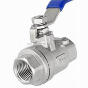 บอลวาล์ว2-PC สแตนเลส1000 <span class=keywords><strong>wog</strong></span> 2000 <span class=keywords><strong>wog</strong></span> - Product Image 1
