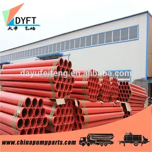 PM/Schwing/CIFA/SANY/ZOOMLION junjin concrete pump spare parts