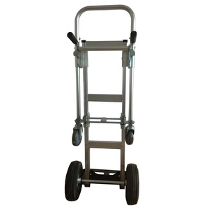 Opvouwbare Aluminium Hand Trolley - Product Image 3
