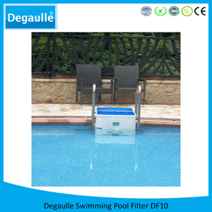 Fadigree — <span class=keywords><strong>filtre</strong></span> intégré pour <span class=keywords><strong>piscine</strong></span>, fixation murale sans <span class=keywords><strong>filtre</strong></span> DF10, avec boîtier de pompe - Product Image 3